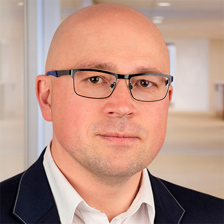 Adam Plociennik, Project Management